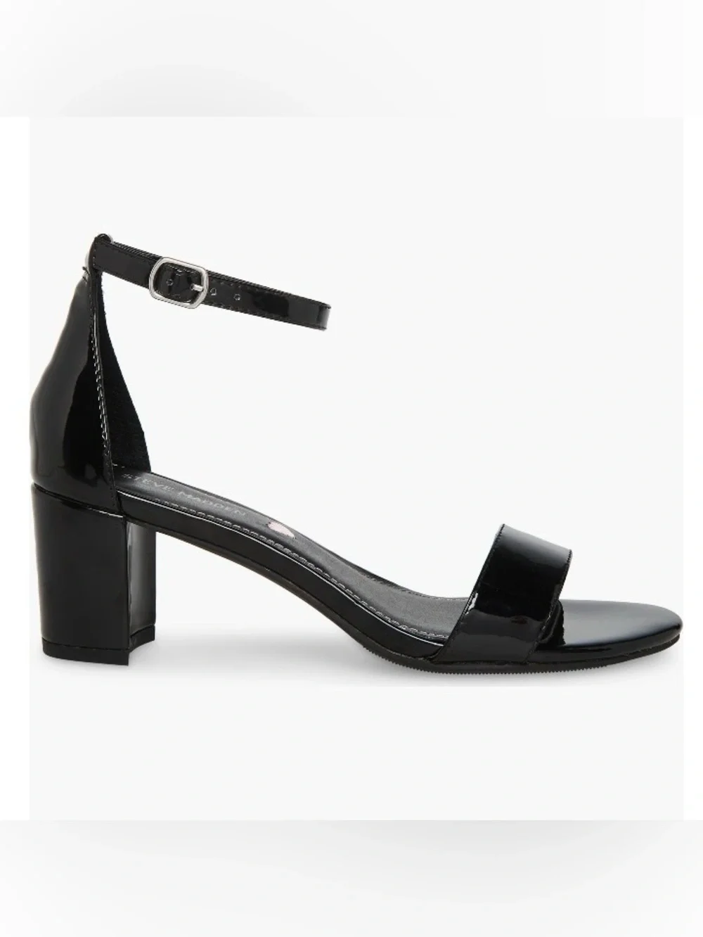 Steve Madden classic black